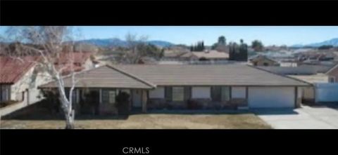 Photo of 12515 Indian River, Apple Valley, CA 92308 (MLS # MB26060352)