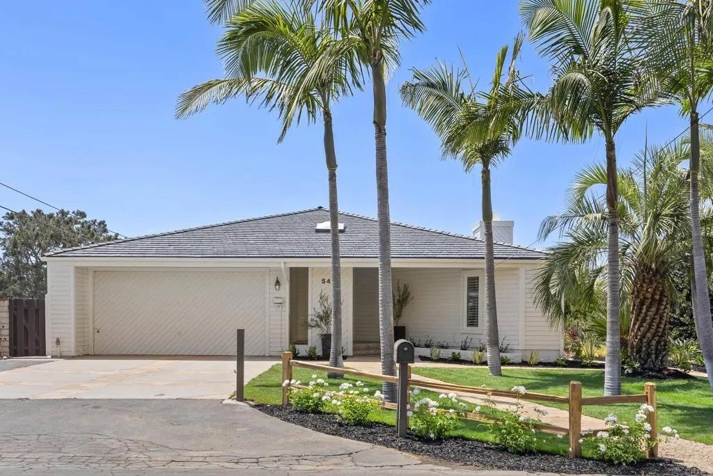 Photo of 541 S Granados Avenue, Solana Beach, CA 92075 (MLS # NDP2608246)