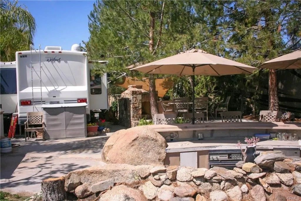 Photo of 45525 Highway 79 Site 449, Aguanga, CA 92536 (MLS # SW25184356)