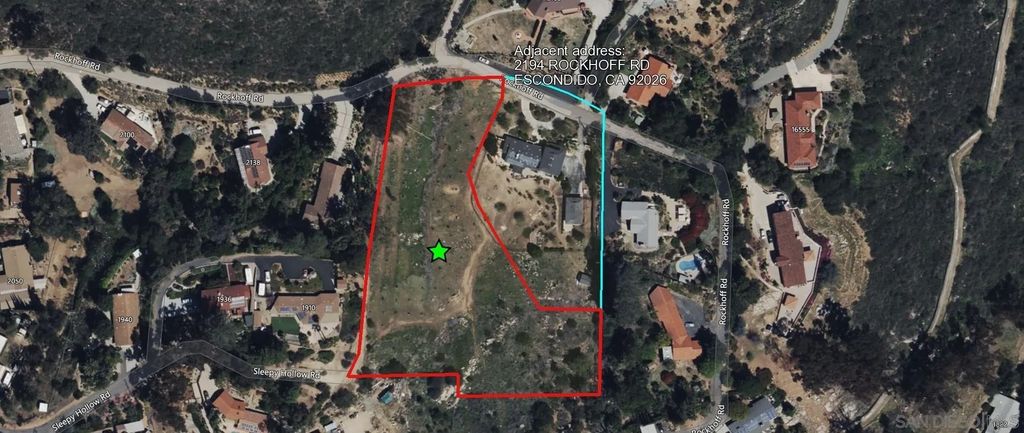 Photo of 0 Rockoff Rd, Escondido, CA 92026 (MLS # 260012133)
