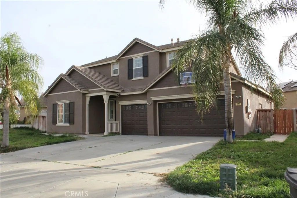 Photo of 278 Overleaf Way, San Jacinto, CA 92582 (MLS # IG25279073)