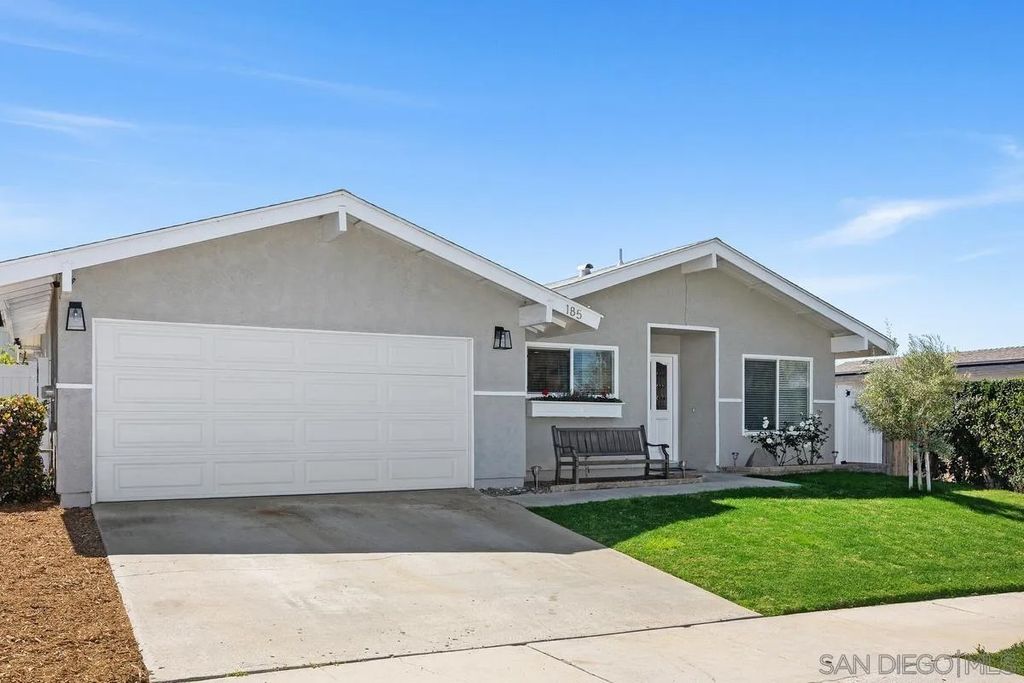 Photo of 185 Harrison St, Oceanside, CA 92057 (MLS # 260004031)