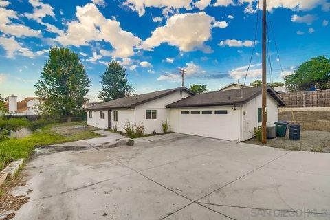 Photo of 6964 Mount Vernon St, Lemon Grove, CA 91945 (MLS # 250045066)