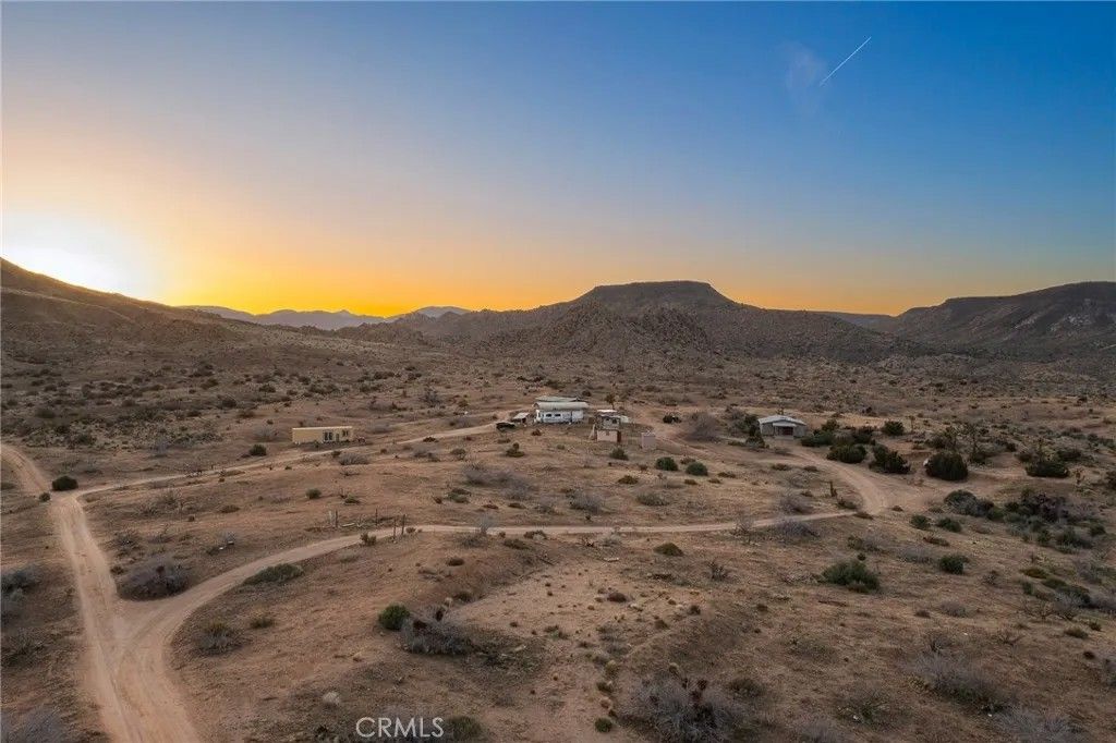 Photo of 1111 Saratoga, Pioneertown, CA 92268 (MLS # JT26045820)