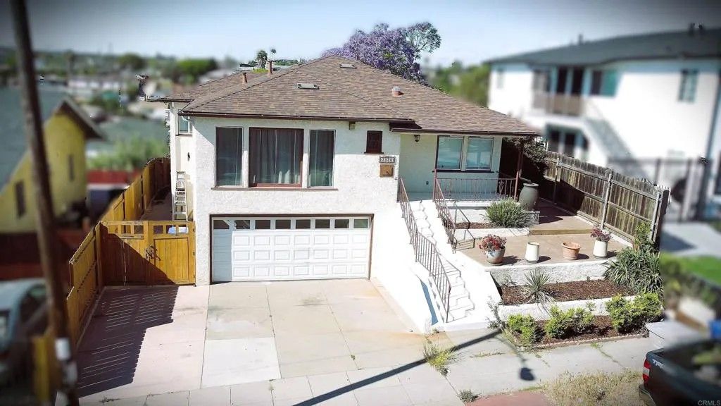 Photo of 3930 Marine View Avenue, San Diego, CA 92113 (MLS # PTP2602837)