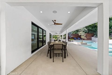 Tiny photo for 16105 Clear Oak Drive, Encino, CA 91436 (MLS # SR25246498)