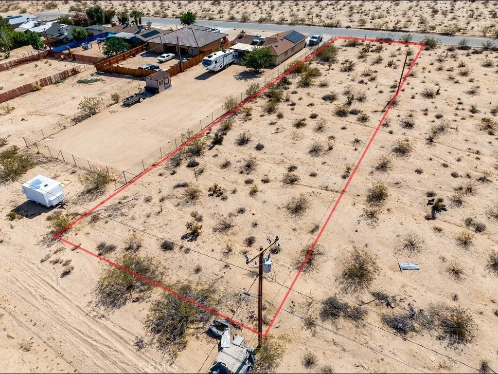 Photo of 6378 Canyon, 29 Palms, CA 92277 (MLS # PW26162924)