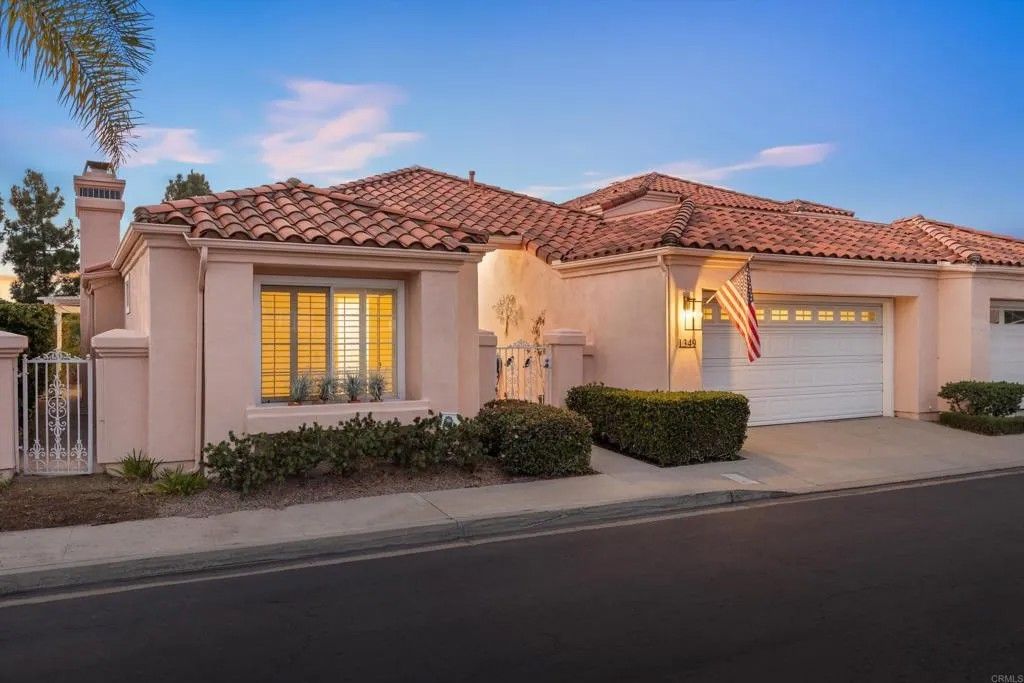 Photo of 1349 Via Firenze, San Marcos, CA 92078 (MLS # NDP2601384)