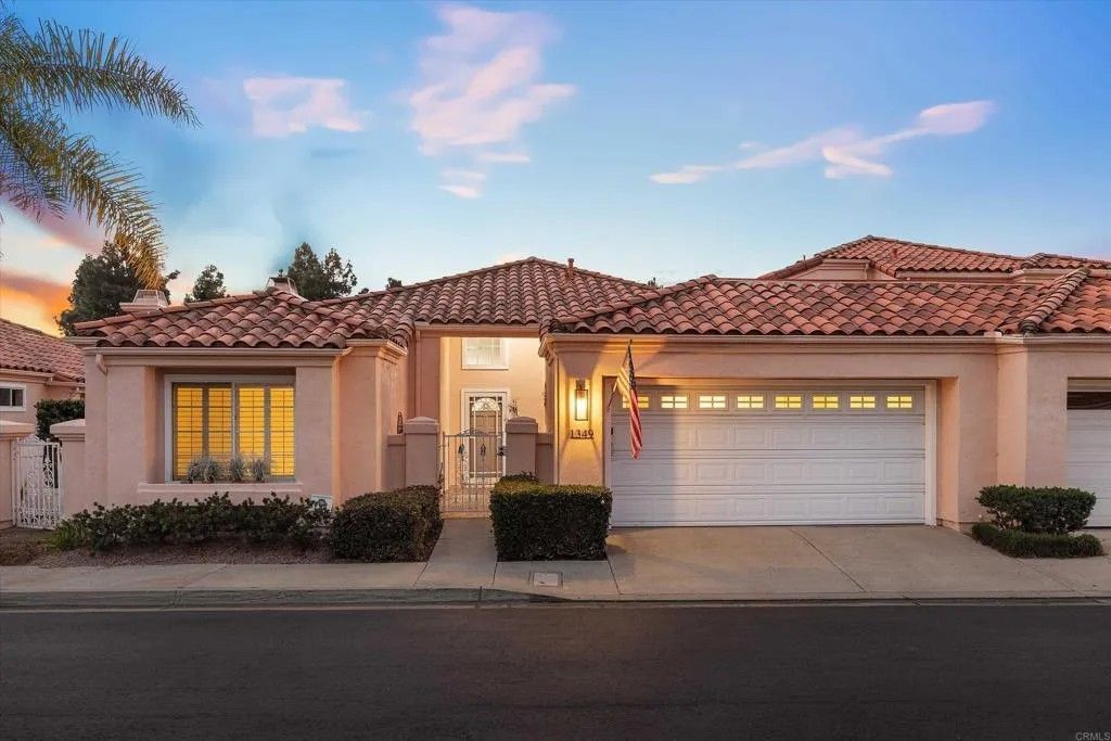Photo of 1349 Via Firenze, San Marcos, CA 92078 (MLS # NDP2601384)