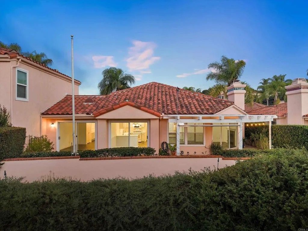 Photo of 1349 Via Firenze, San Marcos, CA 92078 (MLS # NDP2601384)