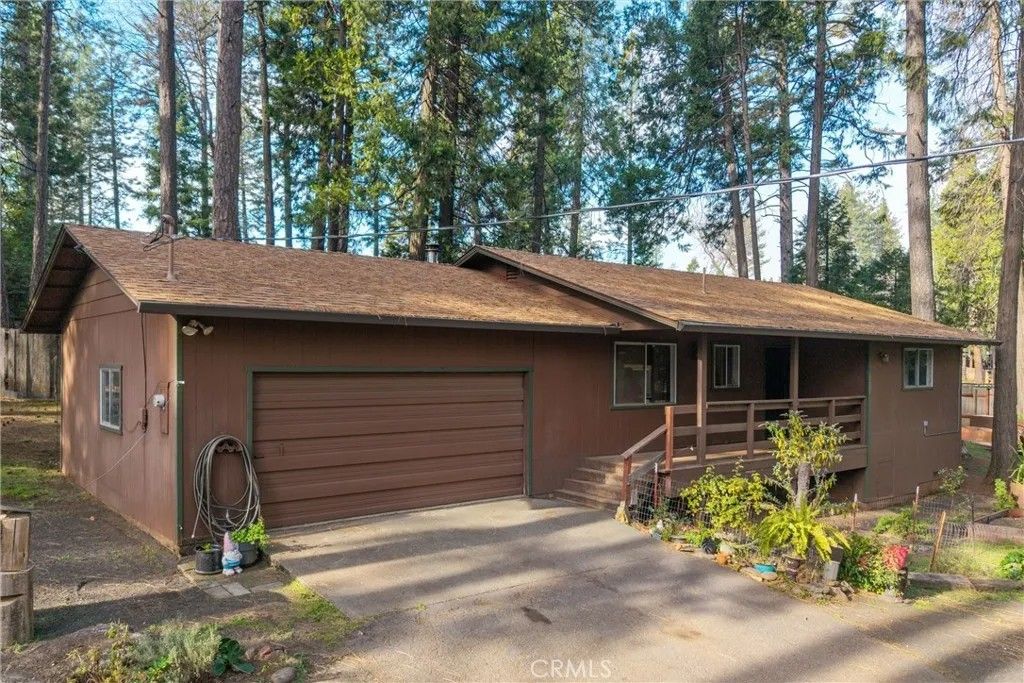 Photo of 15353 Forest Ranch Way, Forest Ranch, CA 95942 (MLS # SN25277249)