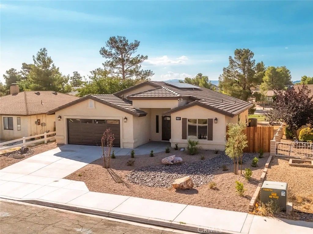 Photo of 13835 Burning Tree Drive, Victorville, CA 92395 (MLS # HD26007379)