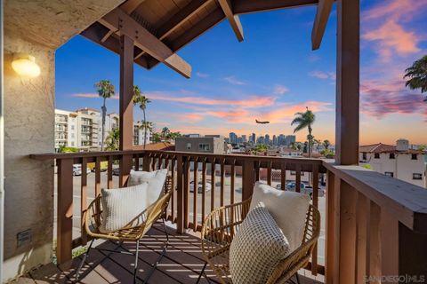 450 W Laurel St San Diego CA 92101