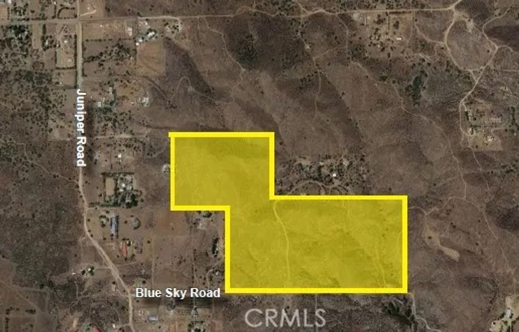 Photo of 0 Blue Sky Road, Perris, CA 92570 (MLS # IV26009386)