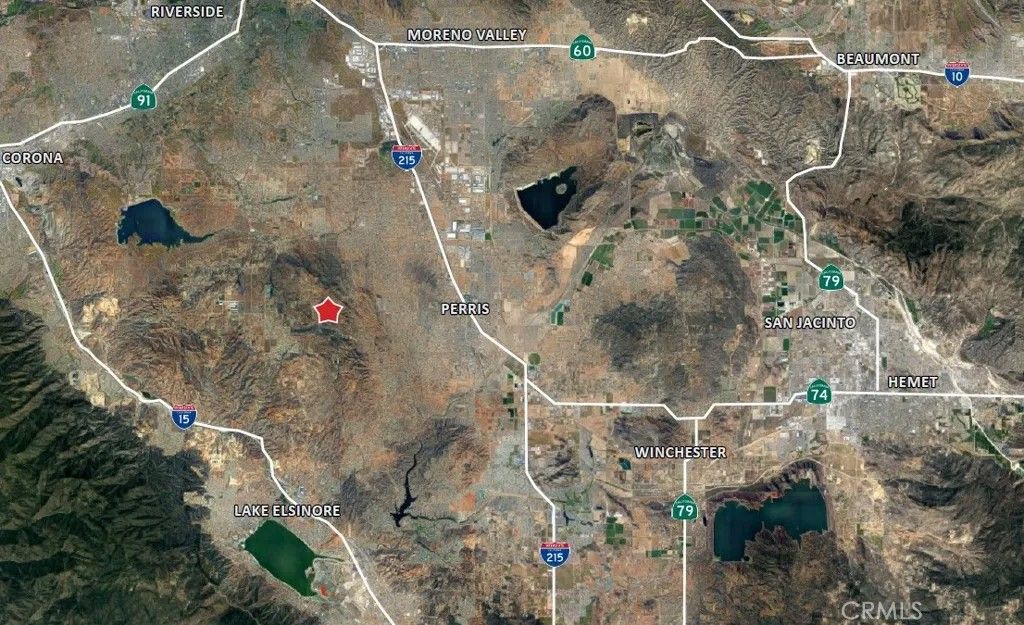 Photo of 0 Blue Sky Road, Perris, CA 92570 (MLS # IV26009386)