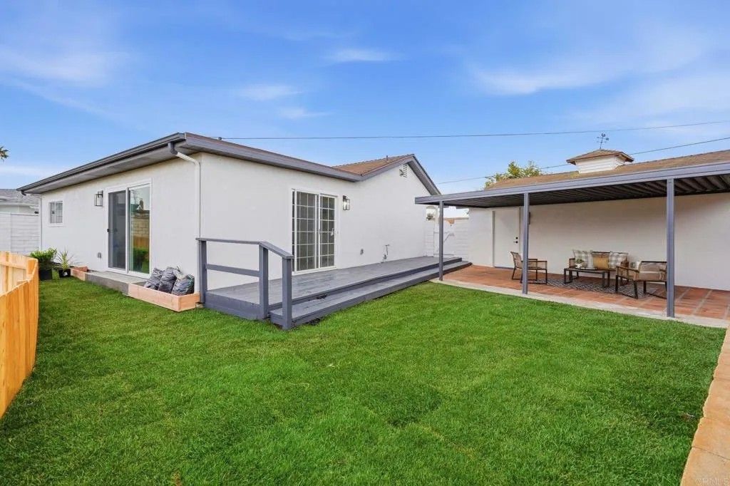 Photo of 3296 Via Bartolo, San Diego, CA 92111 (MLS # NDP2603178)