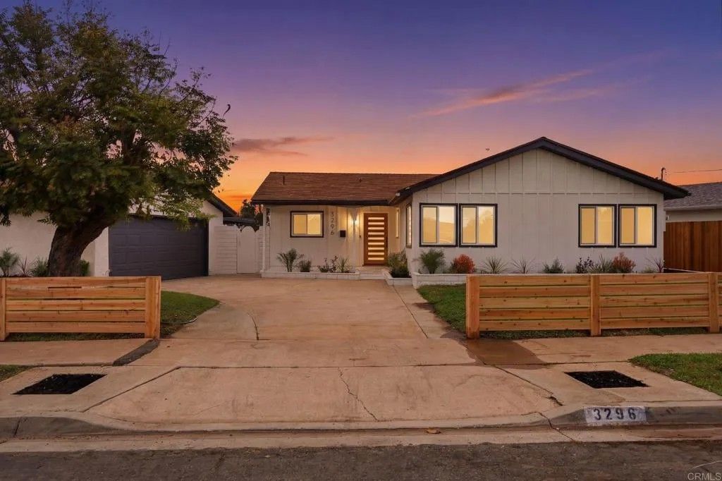 Photo of 3296 Via Bartolo, San Diego, CA 92111 (MLS # NDP2603178)