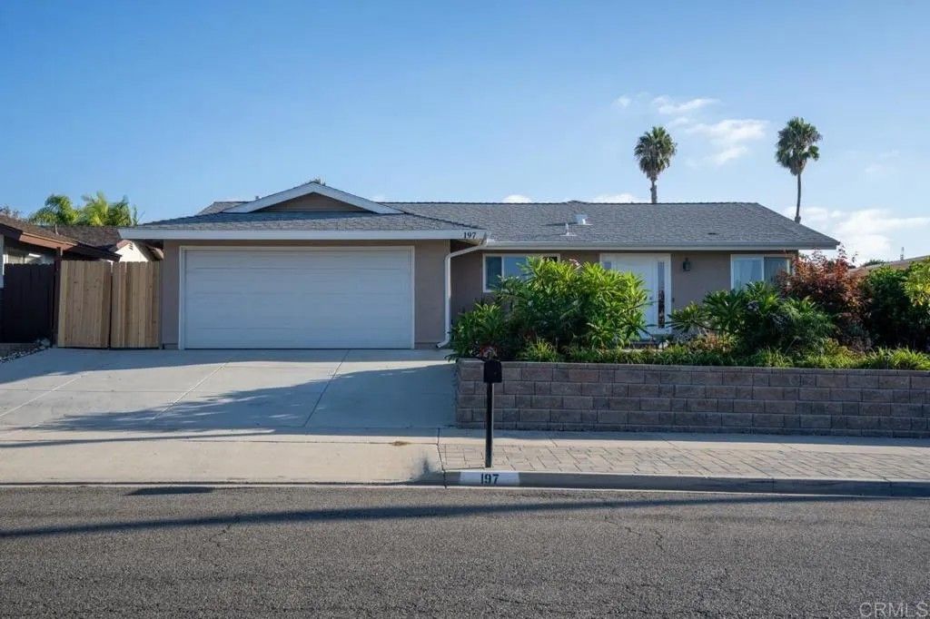 Photo of 197 McKinley Street, Oceanside, CA 92057 (MLS # NDP2510019)