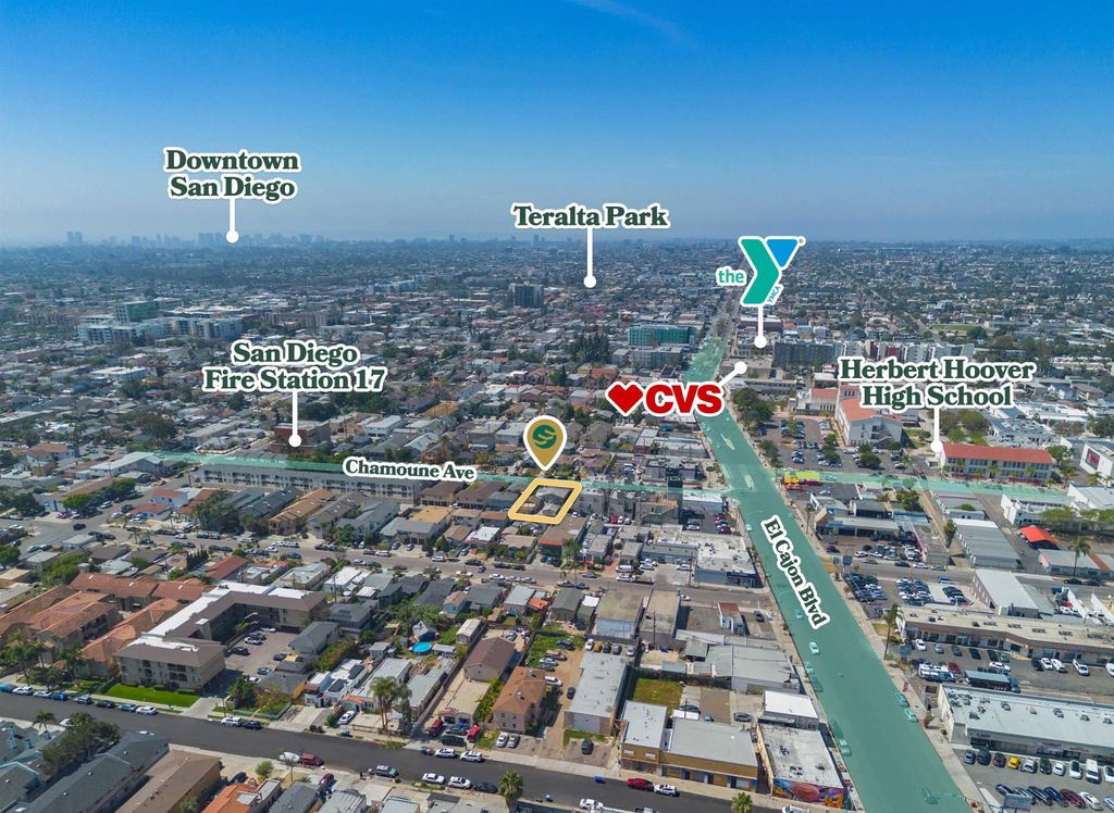 Photo of 4263 Chamoune Ave, San Diego, CA 92115 (MLS # 260007423)