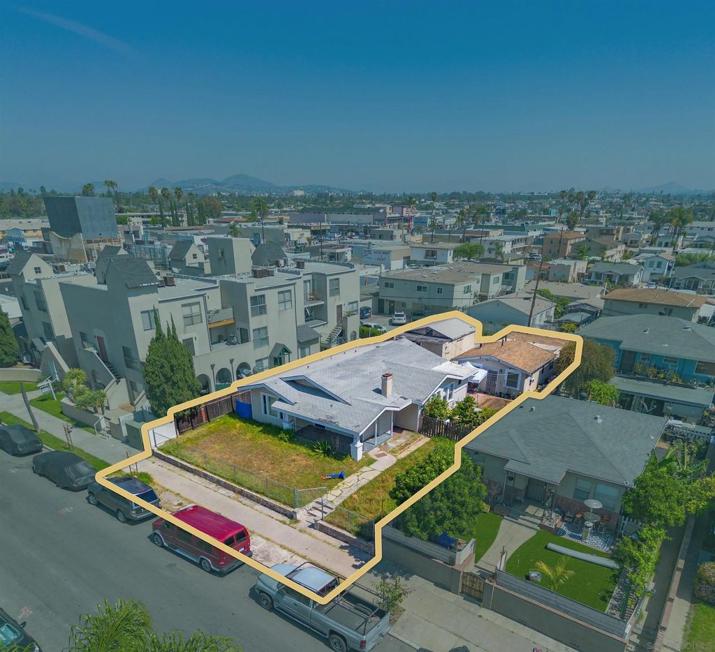 Photo of 4263 Chamoune Ave, San Diego, CA 92115 (MLS # 260007423)