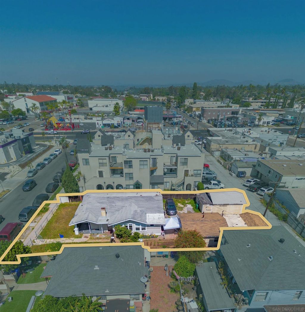 Photo of 4263 Chamoune Ave, San Diego, CA 92115 (MLS # 260007423)