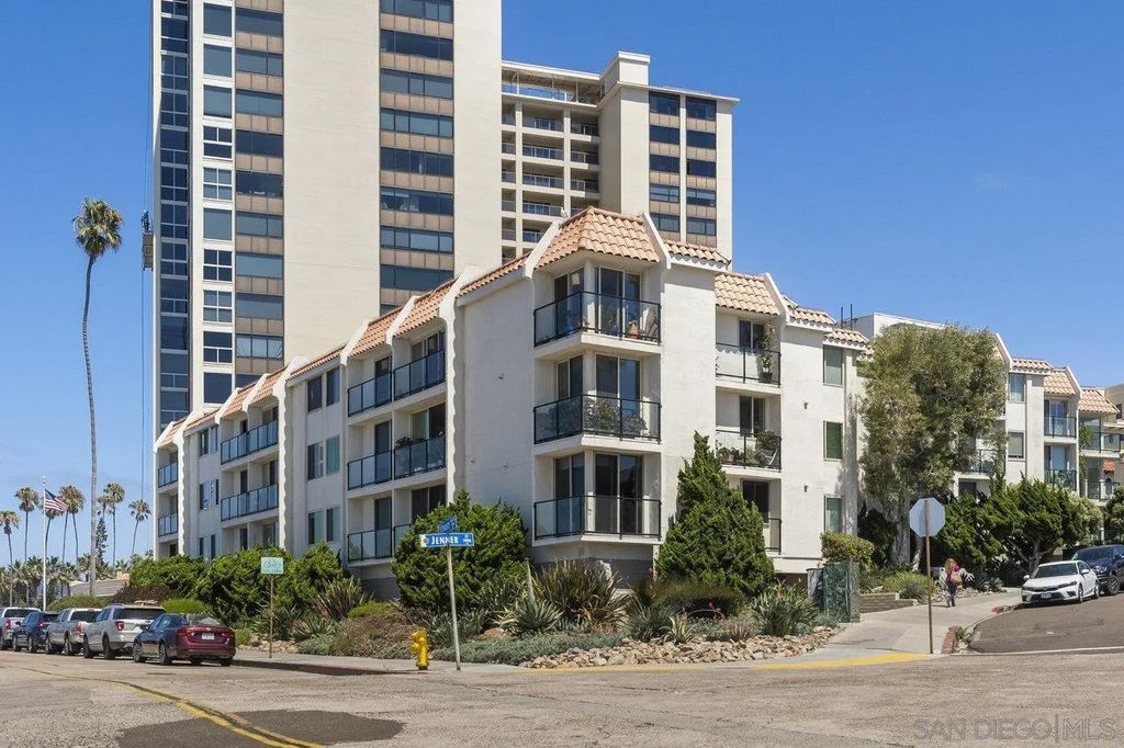 Photo of 909 Coast Blvd #6, La Jolla, CA 92037 (MLS # 250037682)
