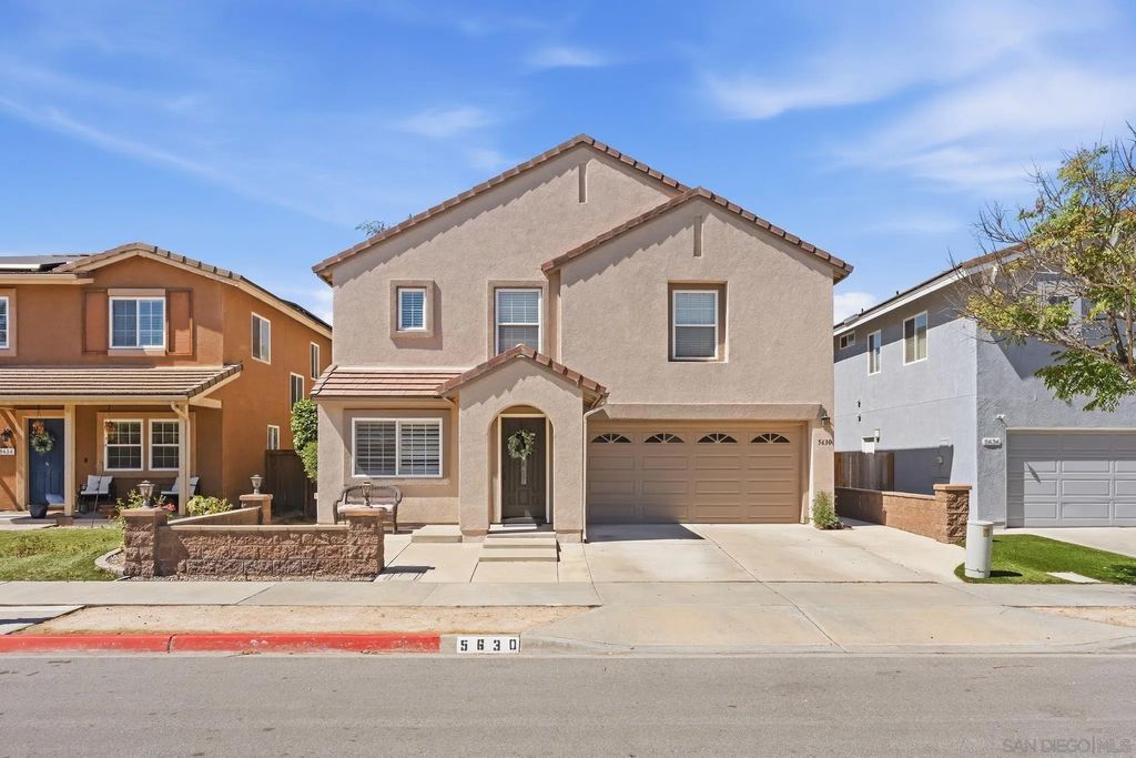 Photo of 5630 Vista San Juanico, San Diego, CA 92154 (MLS # 260006012)