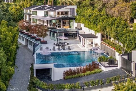 677 Nimes Road Bel Air CA 90077