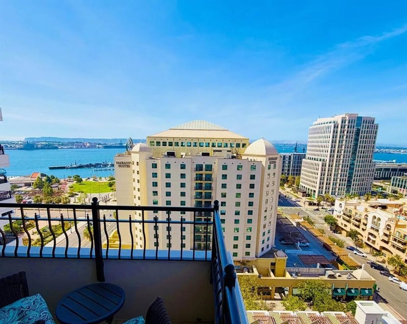 700 W Harbor Drive 1606