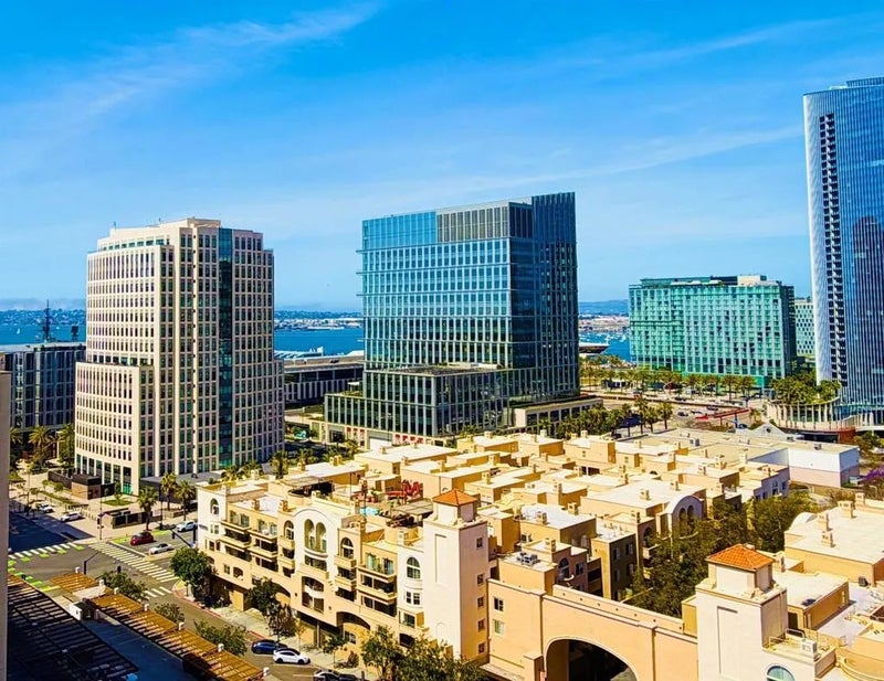 700 W Harbor Drive 1606