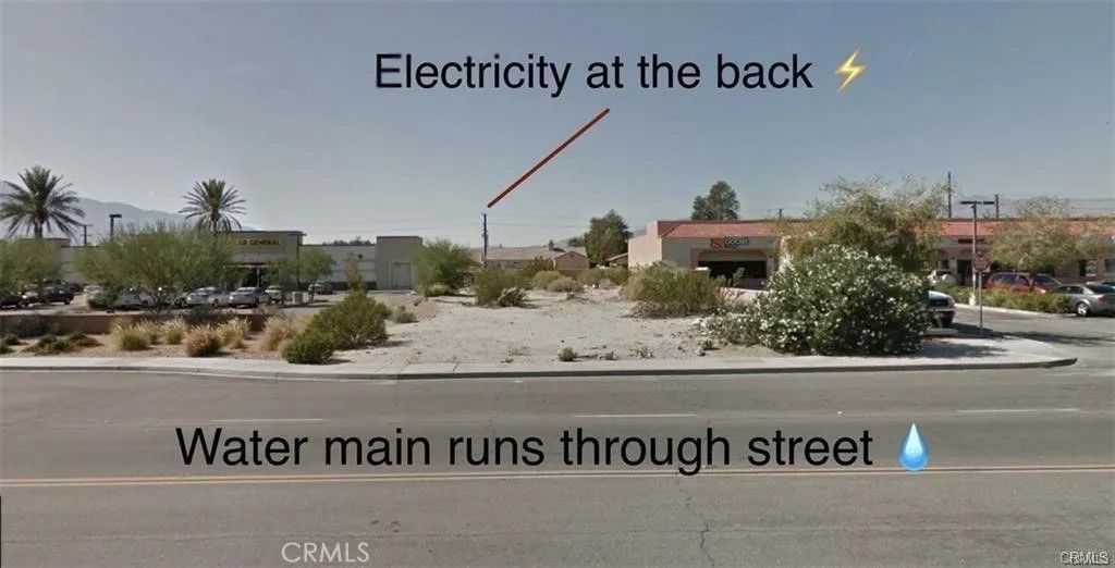 Photo of 0 Palm Drive, Desert Hot Springs, CA 92240 (MLS # PW26038433)