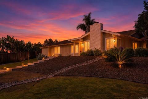 Photo of 929 Pepper Tree Lane, Fallbrook, CA 92028 (MLS # NDP2601707)