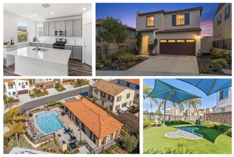 Photo of 887 Brookdale Drive, Vista, CA 92081 (MLS # NDP2608556)