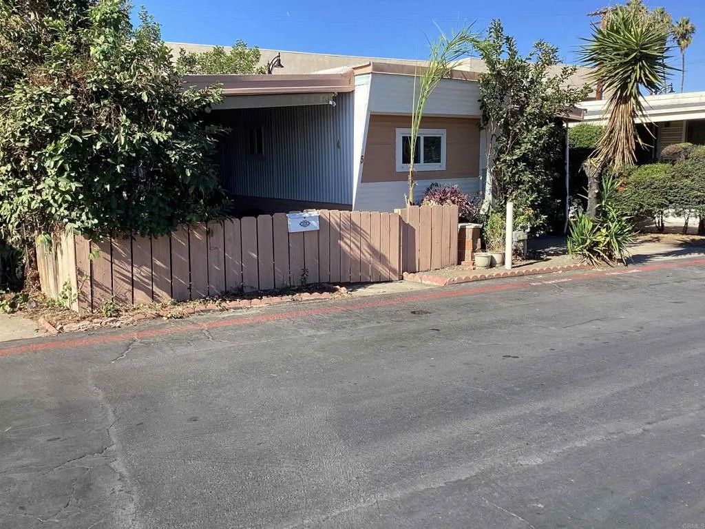 Photo of 1345 E Madison Ave #5, El Cajon, CA 92021 (MLS # PTP2508351)