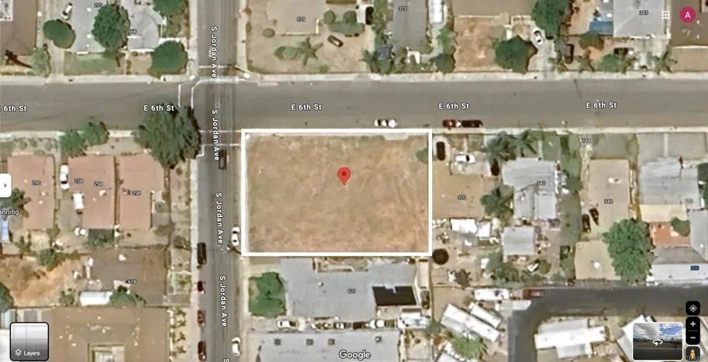Photo of 605 S Jordan Avenue, San Jacinto, CA 92583 (MLS # PTP2507764)