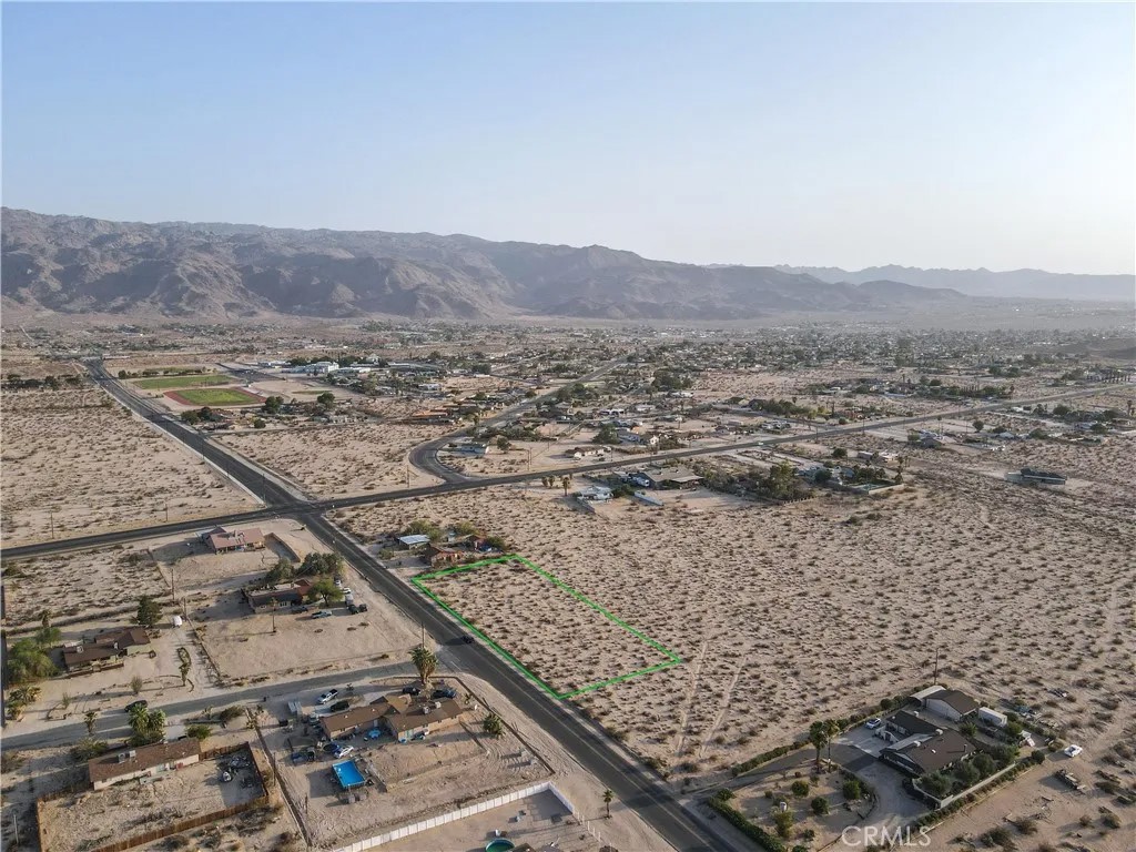 1234 Mesquite Springs