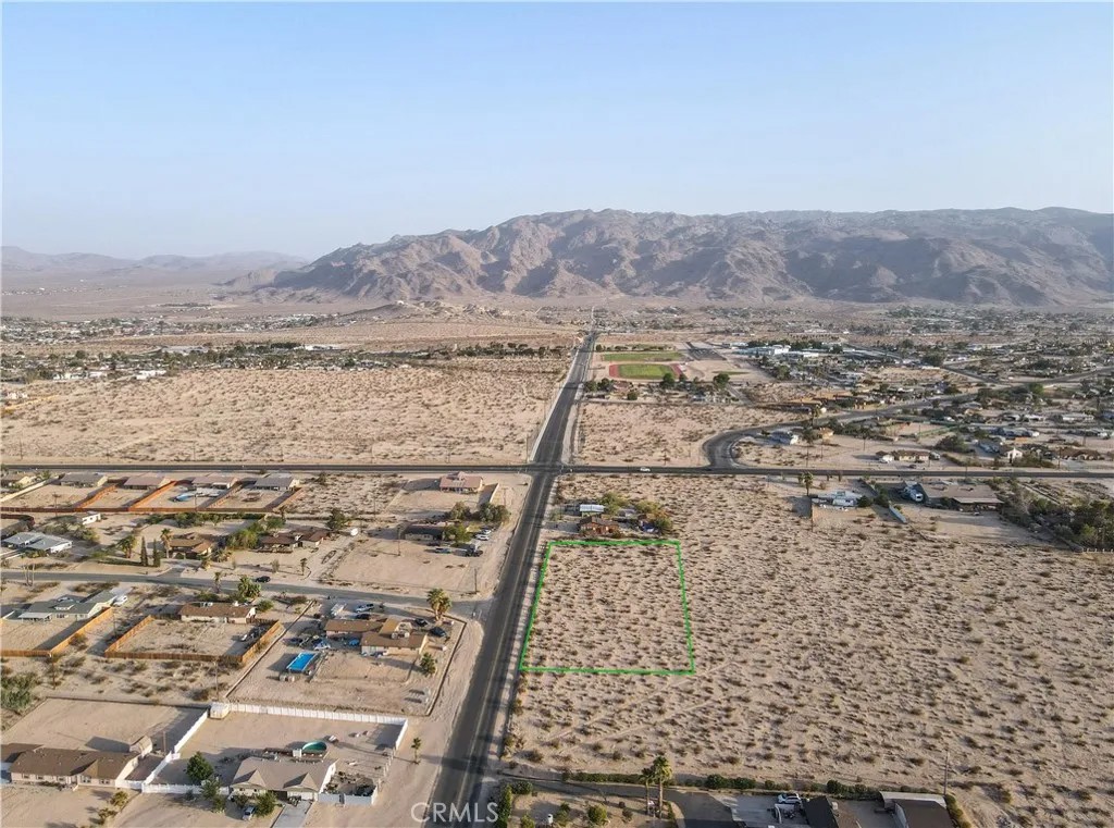 1234 Mesquite Springs