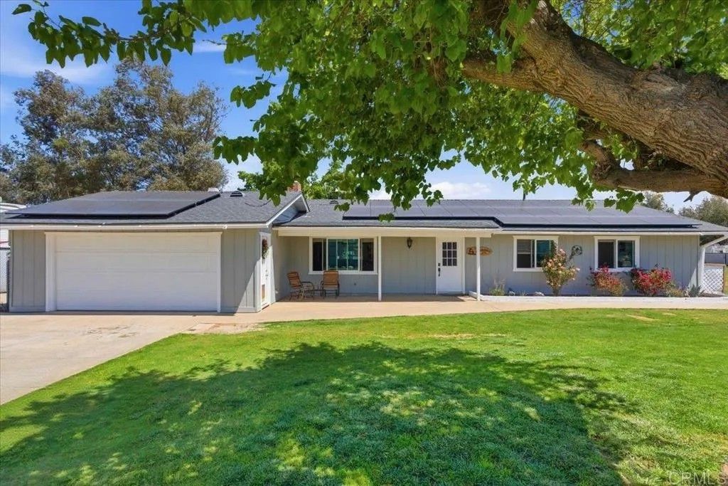 Photo of 1412 Keyser Rd, Ramona, CA 92065 (MLS # PTP2603893)