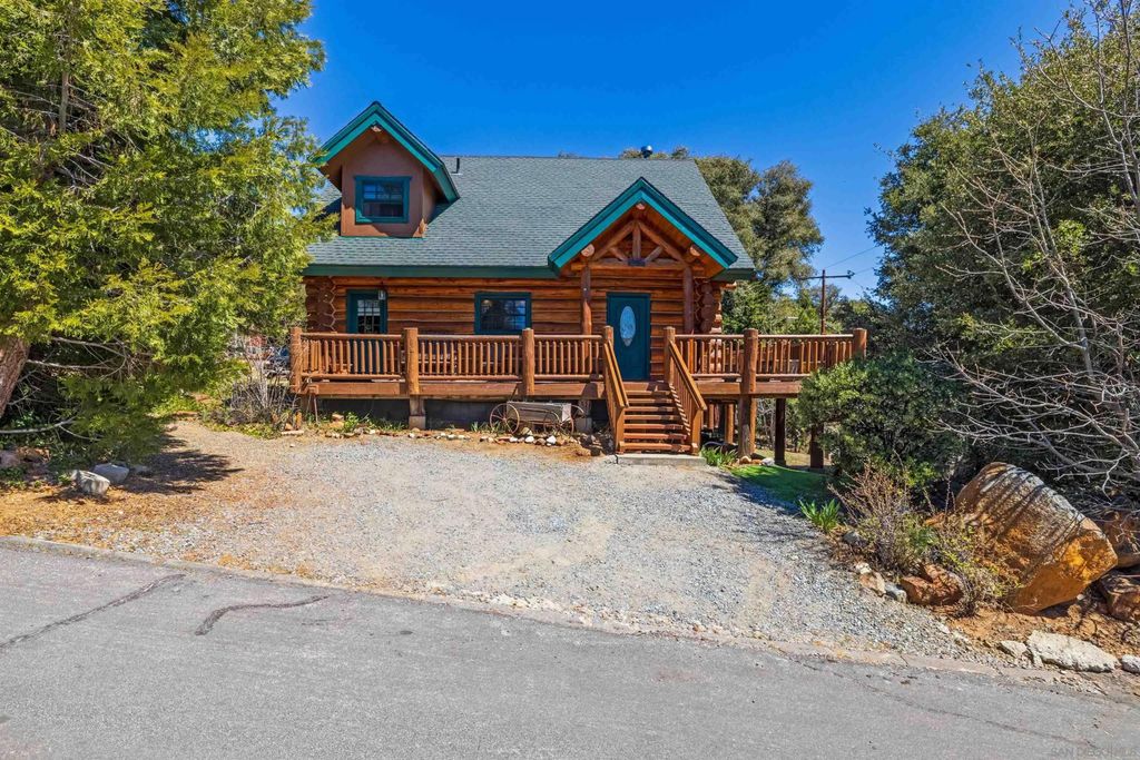 Photo of 15469 Incapa Rd, Julian, CA 92036 (MLS # 250035886)