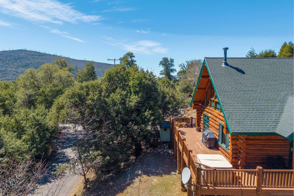 Photo of 15469 Incapa Rd, Julian, CA 92036 (MLS # 250035886)
