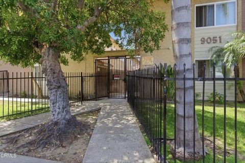 Photo of 9051 Cedros Avenue #8, Panorama City, CA 91402 (MLS # V1-35985)