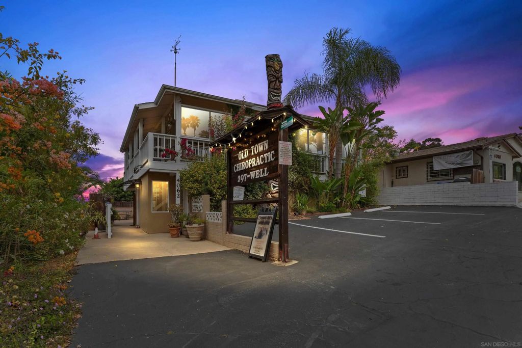 Photo of 4062 Harney St, San Diego, CA 92110 (MLS # 260010805)