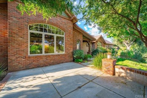 Tiny photo for 1990 Nicole Street, Ramona, CA 92065 (MLS # NDP2510222)