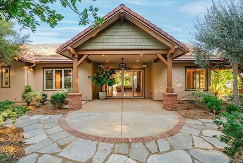 Tiny photo for 1990 Nicole Street, Ramona, CA 92065 (MLS # NDP2510222)