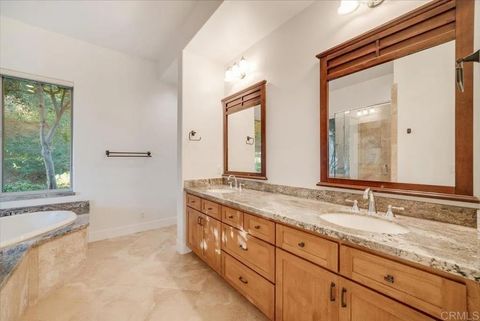 Tiny photo for 1990 Nicole Street, Ramona, CA 92065 (MLS # NDP2510222)