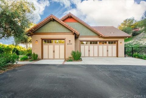 Photo of 1990 Nicole Street, Ramona, CA 92065 (MLS # NDP2510222)
