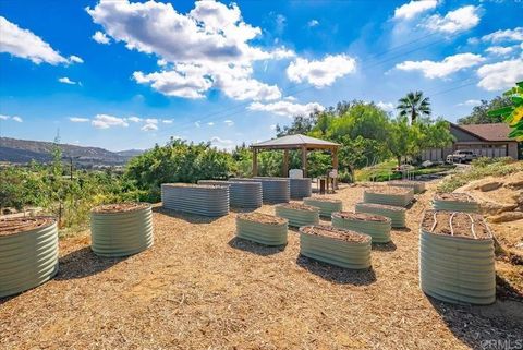 Tiny photo for 1990 Nicole Street, Ramona, CA 92065 (MLS # NDP2510222)