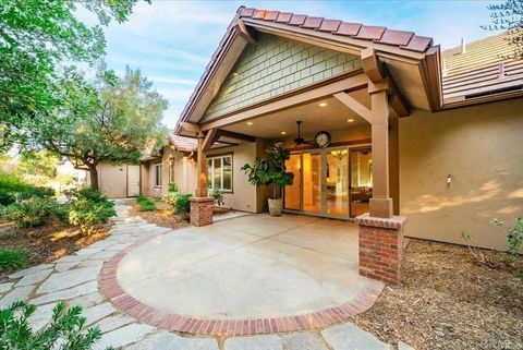 Tiny photo for 1990 Nicole Street, Ramona, CA 92065 (MLS # NDP2510222)