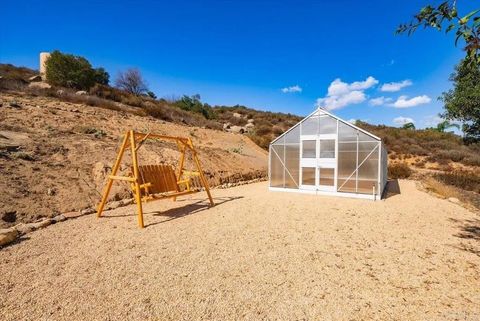 Tiny photo for 1990 Nicole Street, Ramona, CA 92065 (MLS # NDP2510222)