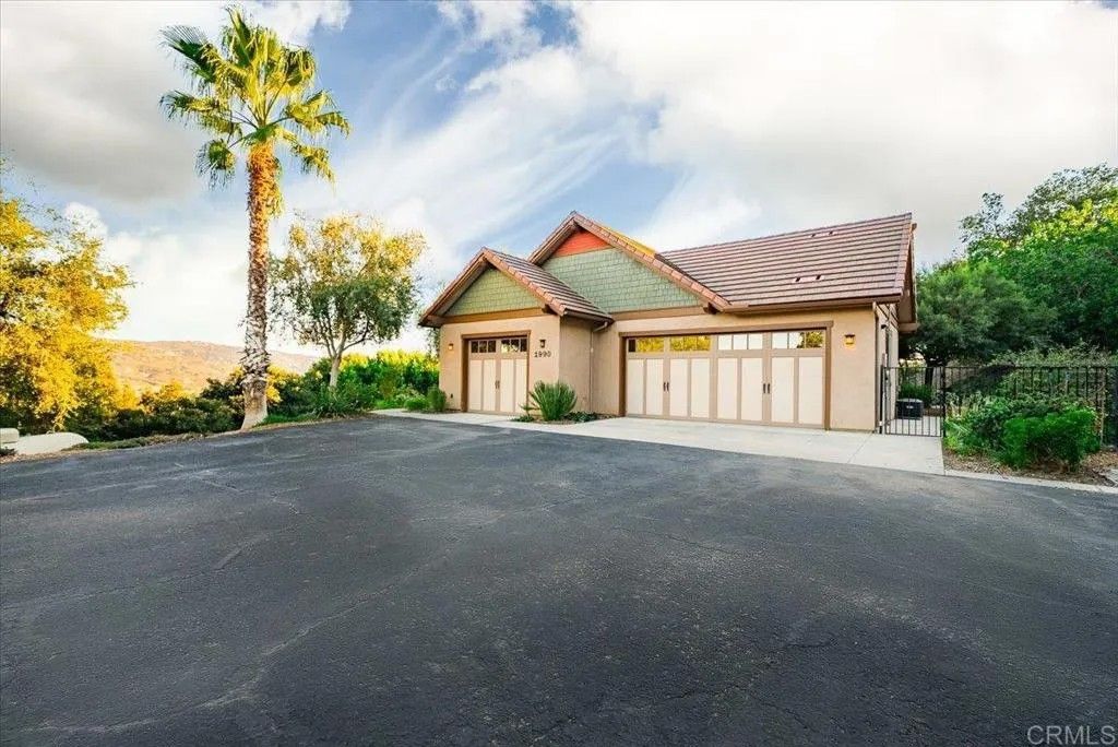 Photo of 1990 Nicole Street, Ramona, CA 92065 (MLS # NDP2510222)